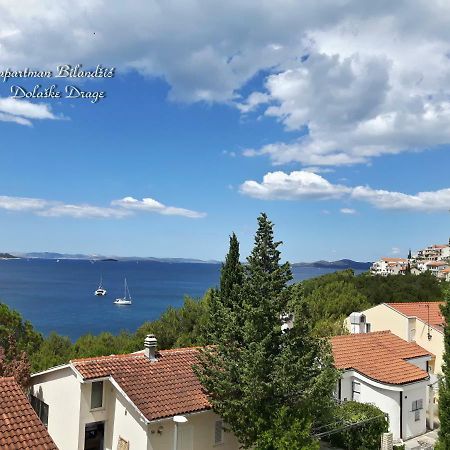 Apartman Bilandzic Драге Екстериор снимка